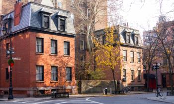 Immeubles à Manhattan aux Etats-Unis 