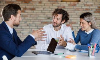 Un retour des primo-accédants s’expliquant en grande partie par une politique bancaire volontariste. © skynesher – Getty Images