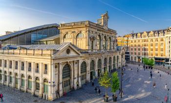 Certaines métropoles, comme Lille, montrent quelques légers signes d’amélioration. © Getty Images
