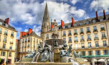Nantes confirme également son regain d’attractivité avec un délai moyen de vente de seulement 62 jours. ©Getty Images