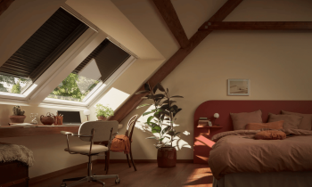 les fenêtres de toit VELUX