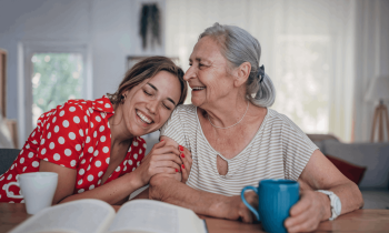 Vous souhaitez faire don de votre maison à vos petits-enfants ? Voilà tout ce qu'il faut savoir. © South_agency - Getty images