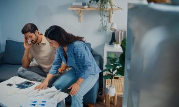 Après une première remontée en septembre, les taux de crédit immobilier poursuivent leur progression en octobre. ©Getty Images