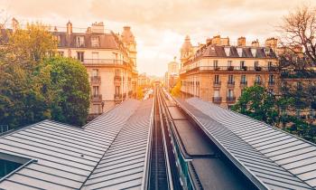 metro Paris