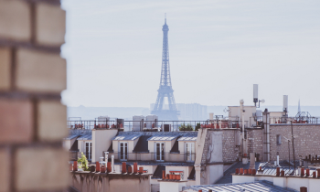 Les secrets du prix d'une vue sur la Tour Eiffel