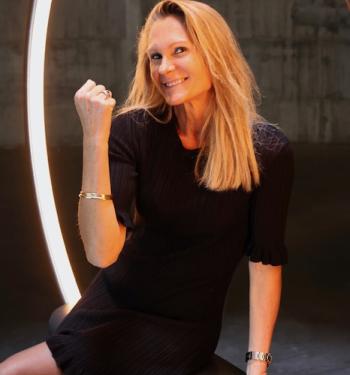 Alexia Blanchy, l'audace incarnée