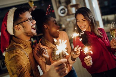 Peut-on faire du bruit après 22h le soir de la Saint-Sylvestre ?