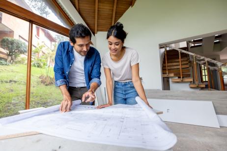 En général, la visite de l’auditeur dure entre 2 et 4 heures selon la taille de votre logement et la complexité de l’analyse. © Getty Images