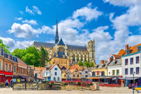 Amiens est une grande ville où les prix restent attractifs… mais jusqu’à quand ? © Aliaksandr Antanovich - Getty Images