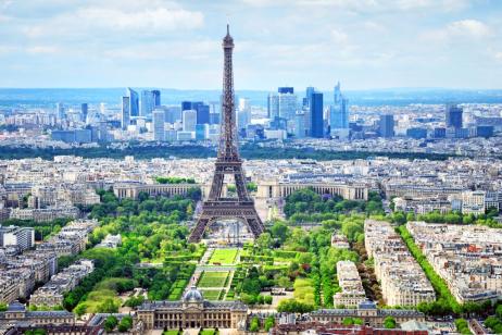 Seule Paris s’en sort mieux que les années précédentes et voit ses prix grimper de 0,3 % ce mois-ci. ©Getty Images