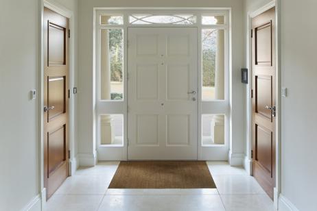Quels matériaux pour votre porte d'entrée