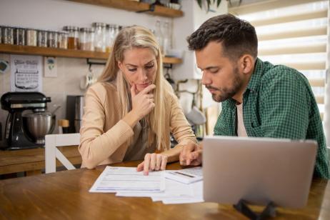 Vers un retour de la hausse des taux en 2026 ? © Rockaa - Getty Images