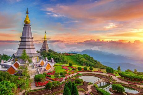 Une retraite à petit budget sous le soleil de Thaïlande