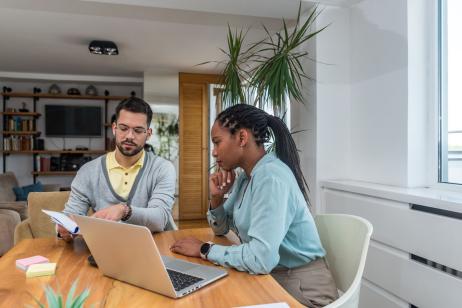 En 2026, les conditions d’emprunt restent avantageuses. © Srdjanns74 - Getty Images