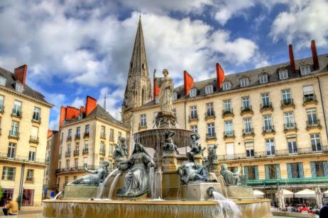 Nantes confirme également son regain d’attractivité avec un délai moyen de vente de seulement 62 jours. ©Getty Images