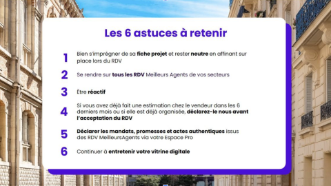 6 astuces à retenir pour capter les vendeurs