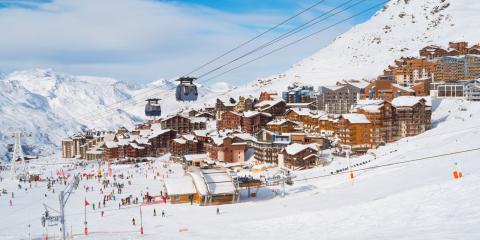 Les prix immobiliers poursuivent leur ascension dans les stations de ski françaises