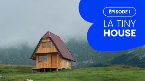 Acheter une tiny house pour 50 000 €