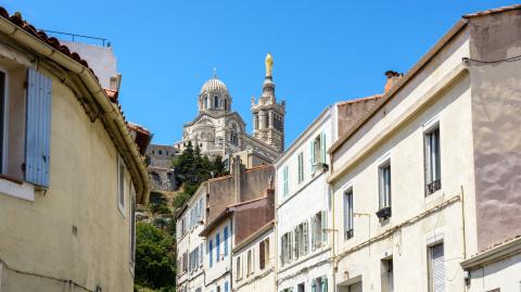 À Marseille, l'immobilier commence à flancher