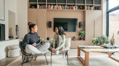 Découvrez la tendance du coliving.