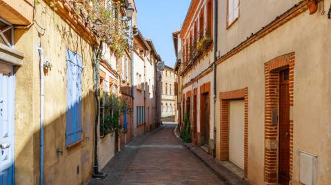 À Toulouse, les rues aux noms insolites ne manquent pas