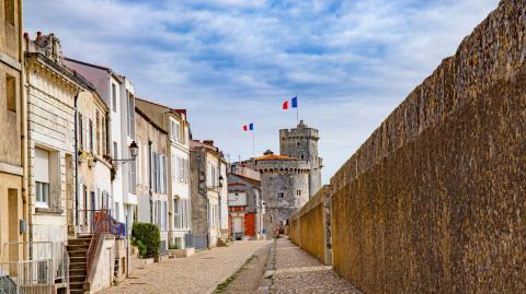 À La Rochelle, louer permet d'avoir un logement plus grand