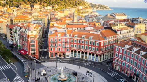 Immobilier : zoom sur Nice