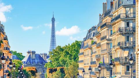 Au 1er septembre 2023, les prix immobiliers parisiens sont passés sous la barre symbolique des 10 000 €/m2