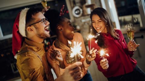 Peut-on faire du bruit après 22h le soir de la Saint-Sylvestre ?