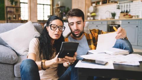 Pour racheter ses parts du logement à son ex la communication doit être bonne