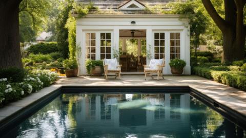 Les ventes de piscines s'effondrent