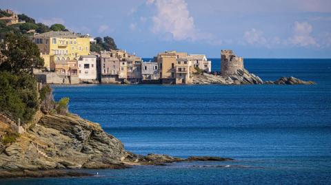 Une maison en bord de mer pour moins de 150 000 €