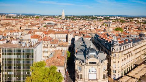 À Montpellier, il faut moins de 6 ans pour rentabiliser son achat immobilier