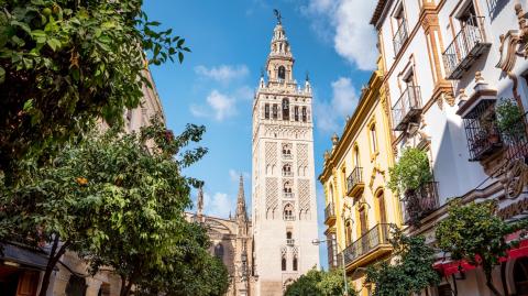 Seville en espagne, pays où les prix ont le plus augmenté