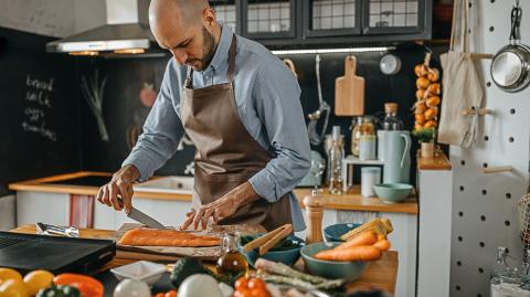 La cuisine sale, la nouvelle tendance 