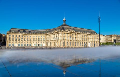 A Bordeaux, la demande a bondi de +38%. @Getty Images