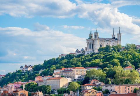 A Lyon, les prix de vente varient plus selon les secteurs que les loyers. © Sergi Formoso – Getty Images