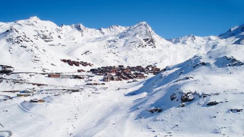 Acheter à la montagne