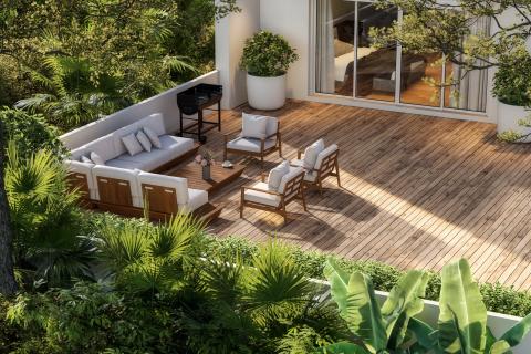 Balcon ou terrasse : comment les différencier