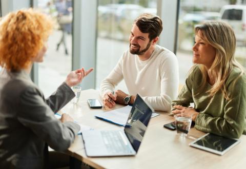 Bien qu’indispensable, l’apport personnel n’est pas encadré par la législation. © skynesher - Getty Images