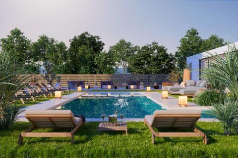 Nos idées d'aménagement pour sublimer votre piscine