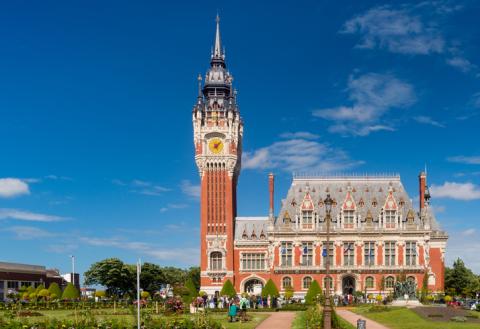 Ville de Calais