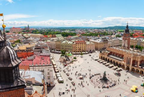 5 villes d'Europe où investir 100 000 € en 2025