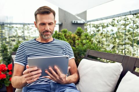 Votre balcon peut-il faire flamber votre taxe foncière