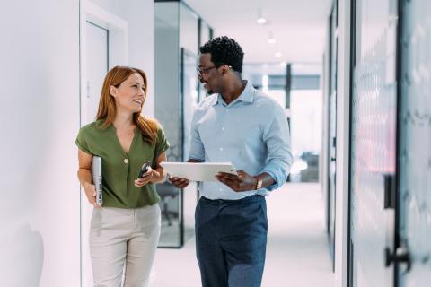 Agents immo : travailler heureux en couple