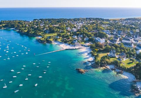 Les prix immobiliers se stabilisent dans les stations balnéaires