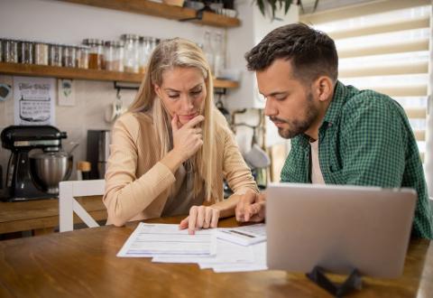 Vers un retour de la hausse des taux en 2026 ? © Rockaa - Getty Images