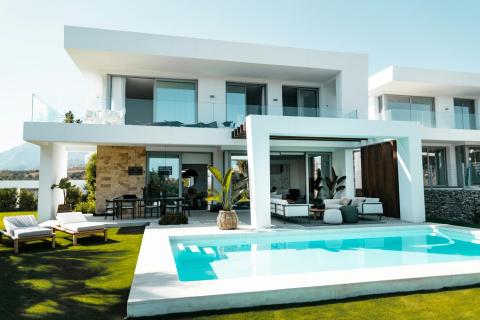 Vendre villa de luxe rapidement