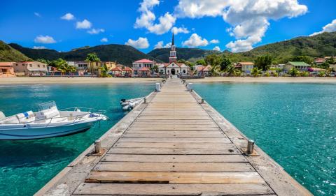 Investir dans l'immobilier en Outre-mer