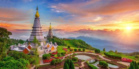 Une retraite à petit budget sous le soleil de Thaïlande